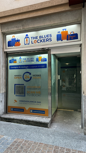 The Blues Lockers
