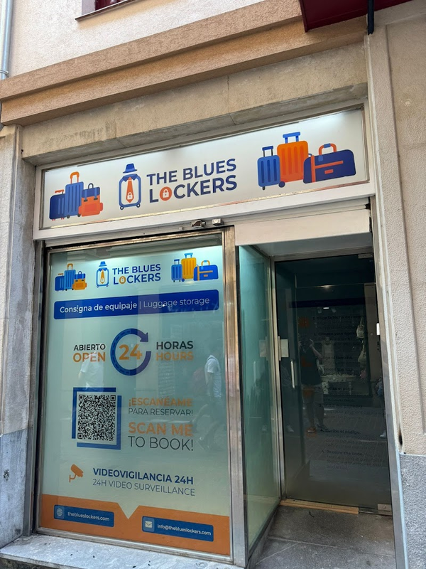 The Blues Lockers