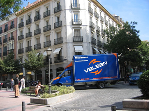 Mudanzasvalsan