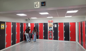 SAN SEBASTIÁN LOCKERS