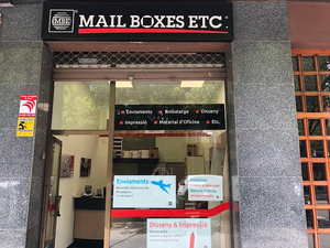 Mail Boxes Etc.