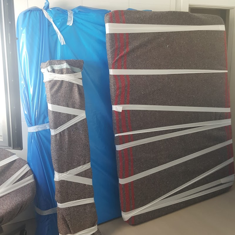 Mudanzas Iris