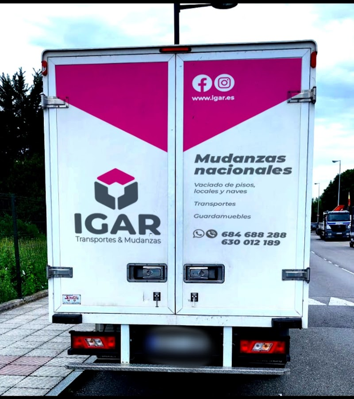 Mudanzas Igar