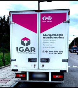 Mudanzas Igar
