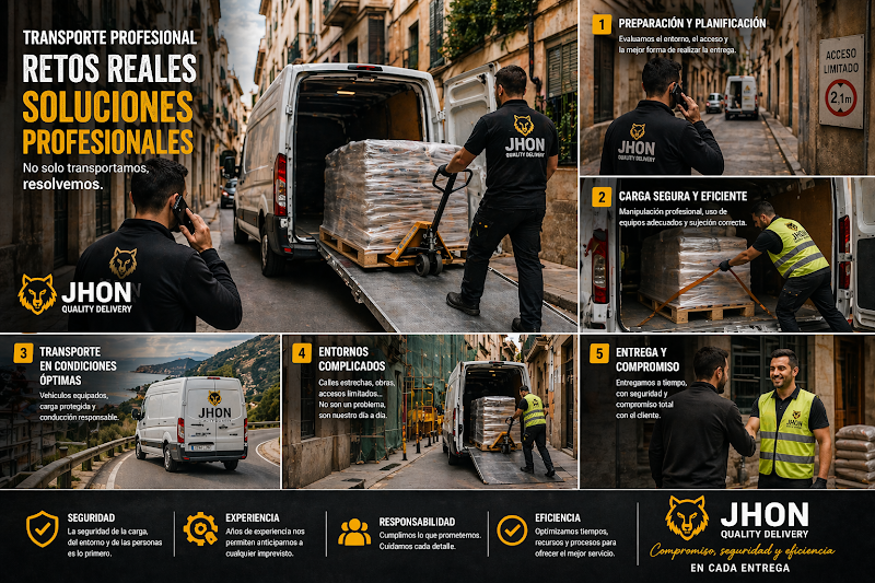 Transportes Jhon Quality