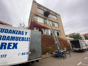 Mudanzas y Guardamuebles REX