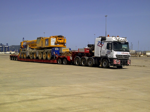 Transportes Especiales Carrascosa E