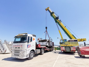 Transportes Especiales Carrascosa E