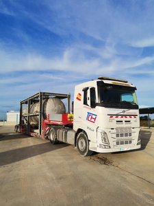 Transportes Especiales Carrascosa E