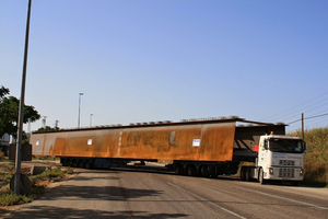 Transportes Especiales Carrascosa E