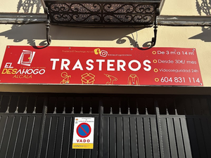 Trasteros El DesAhogo