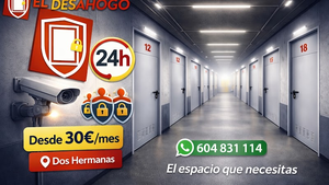 Trasteros El DesAhogo