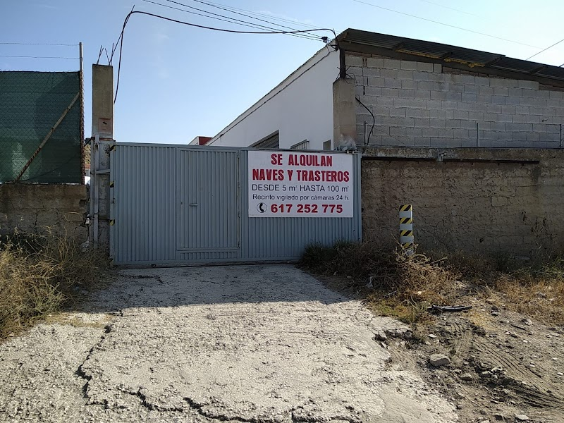Naves y trasteros Rincon