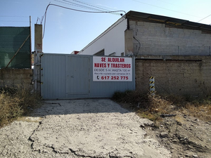 Naves y trasteros Rincon