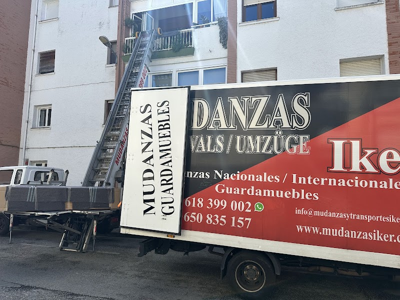 Mudanzasiker