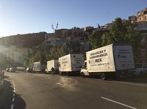 Mudanzas Rex