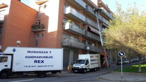 Mudanzas Rex