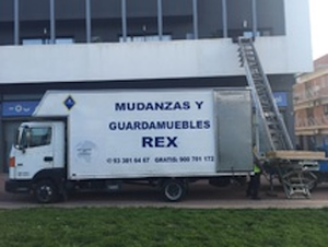 Mudanzas Rex