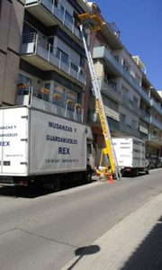 Mudanzas Rex