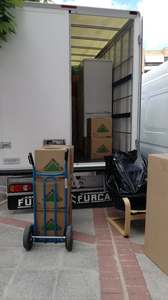 Mudanzas y Transportes Mario