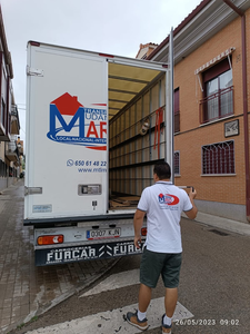 Mudanzas y Transportes Mario