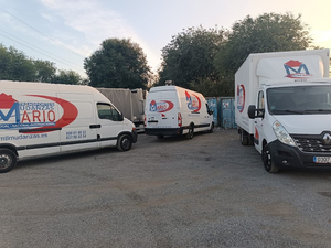 Mudanzas y Transportes Mario