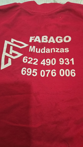 Empresa Fabago/Mudanzas, Mantenimiento, Limpieza
