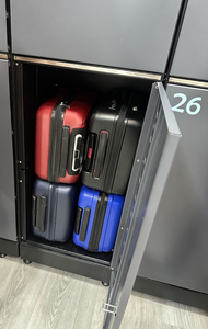 Salamanca Lockers