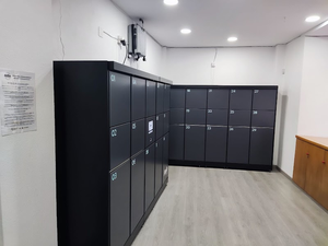 Salamanca Lockers