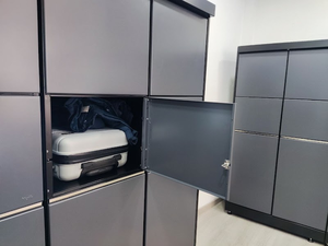 Salamanca Lockers