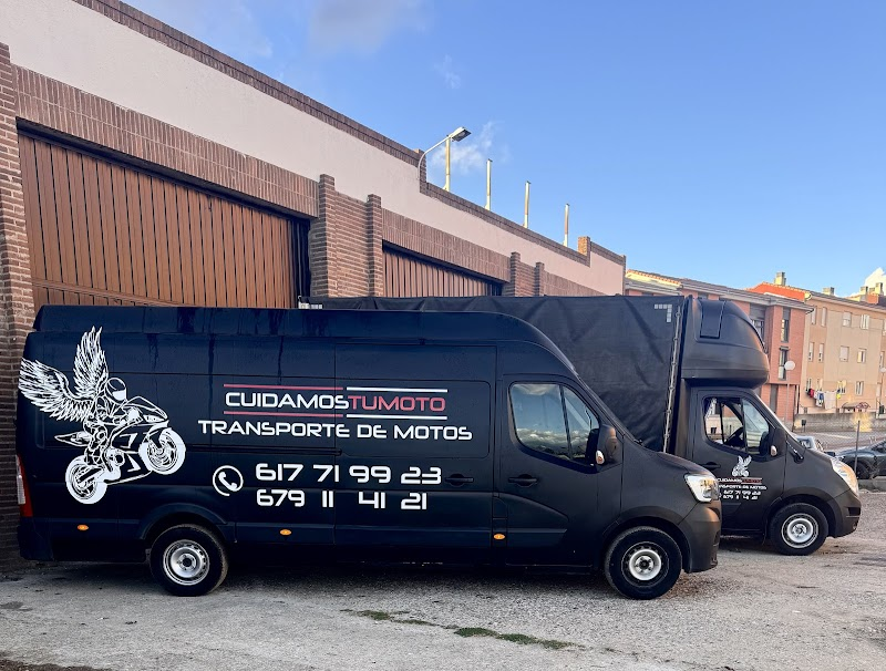 Cuidamos tu moto