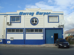 Murray Harper