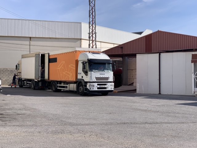 Siraes Logistica del Mueble foto 5