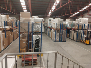 Siraes Logistica del Mueble