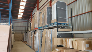 Siraes Logistica del Mueble