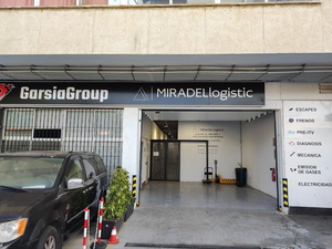 Miradellogistic S.L.