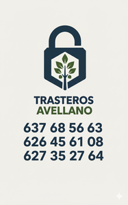 Trasteros Avellano