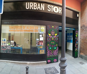 Trasteros de Alquiler Urbanstore