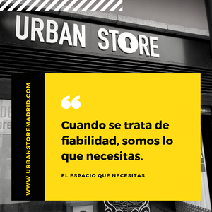 Trasteros de Alquiler Urbanstore