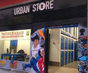 Trasteros de Alquiler Urbanstore