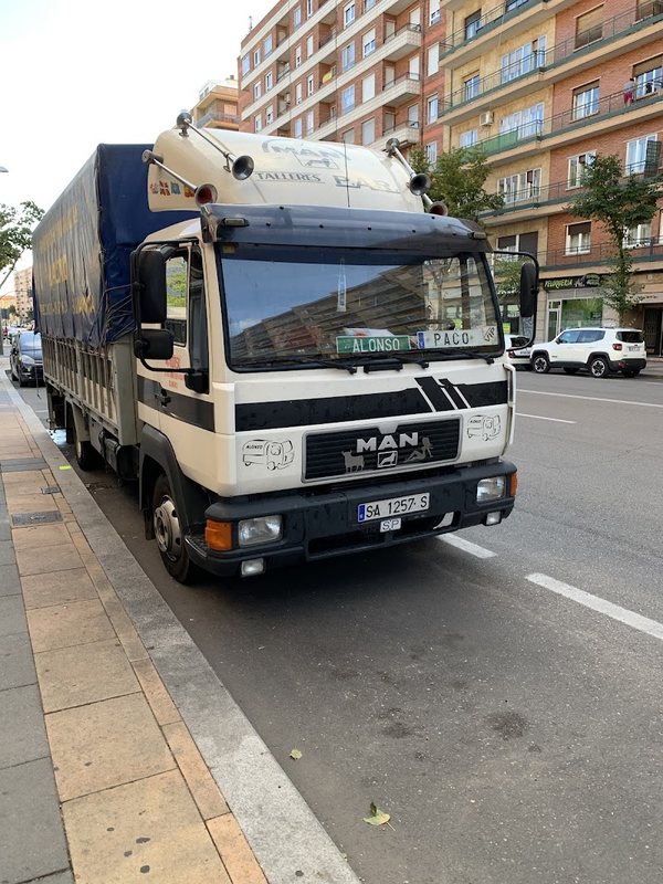 Mudanzas y Transportes Miguel
