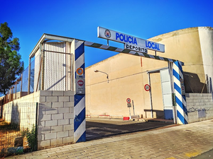 Dipòsit Municipal de Vehicles