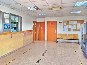 Dipòsit Municipal de Vehicles