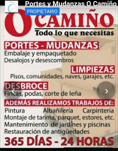Mudanzas y Portes O