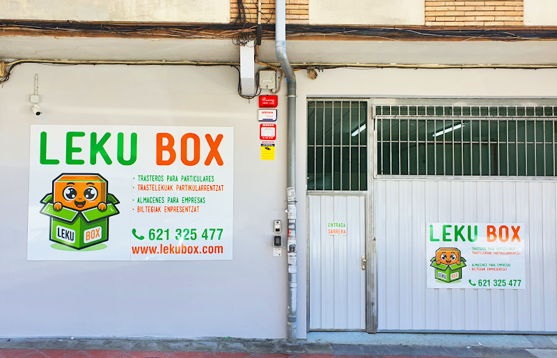 Lekubox Ermua