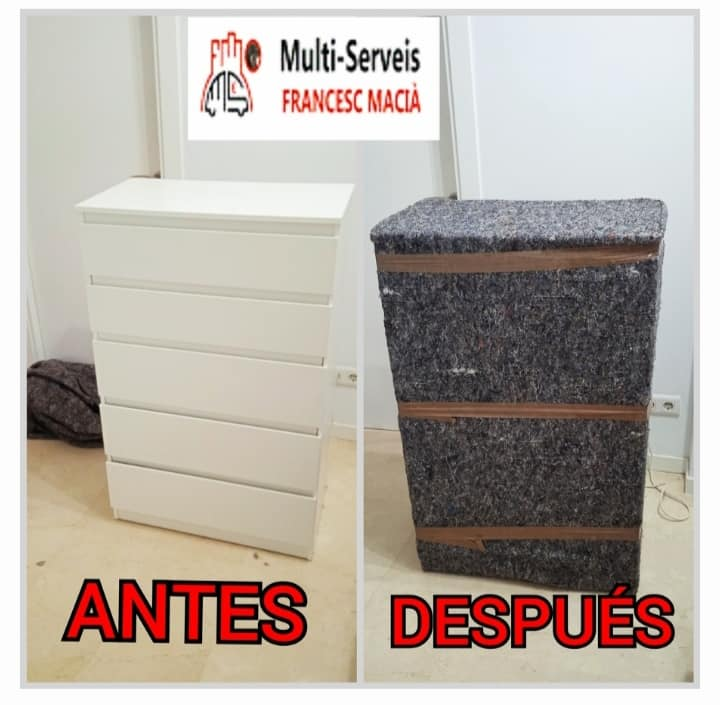 Mudanzas Francesc Macia