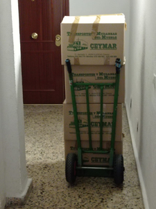 CeymarTrans. Mudanzas en Toledo.