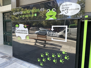 ALQUILER DE TRASTEROS ECONÓMICOS CANTARRANAS ALCORCÓN