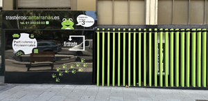 ALQUILER DE TRASTEROS ECONÓMICOS CANTARRANAS ALCORCÓN