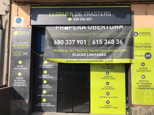 Trasteros Maresme